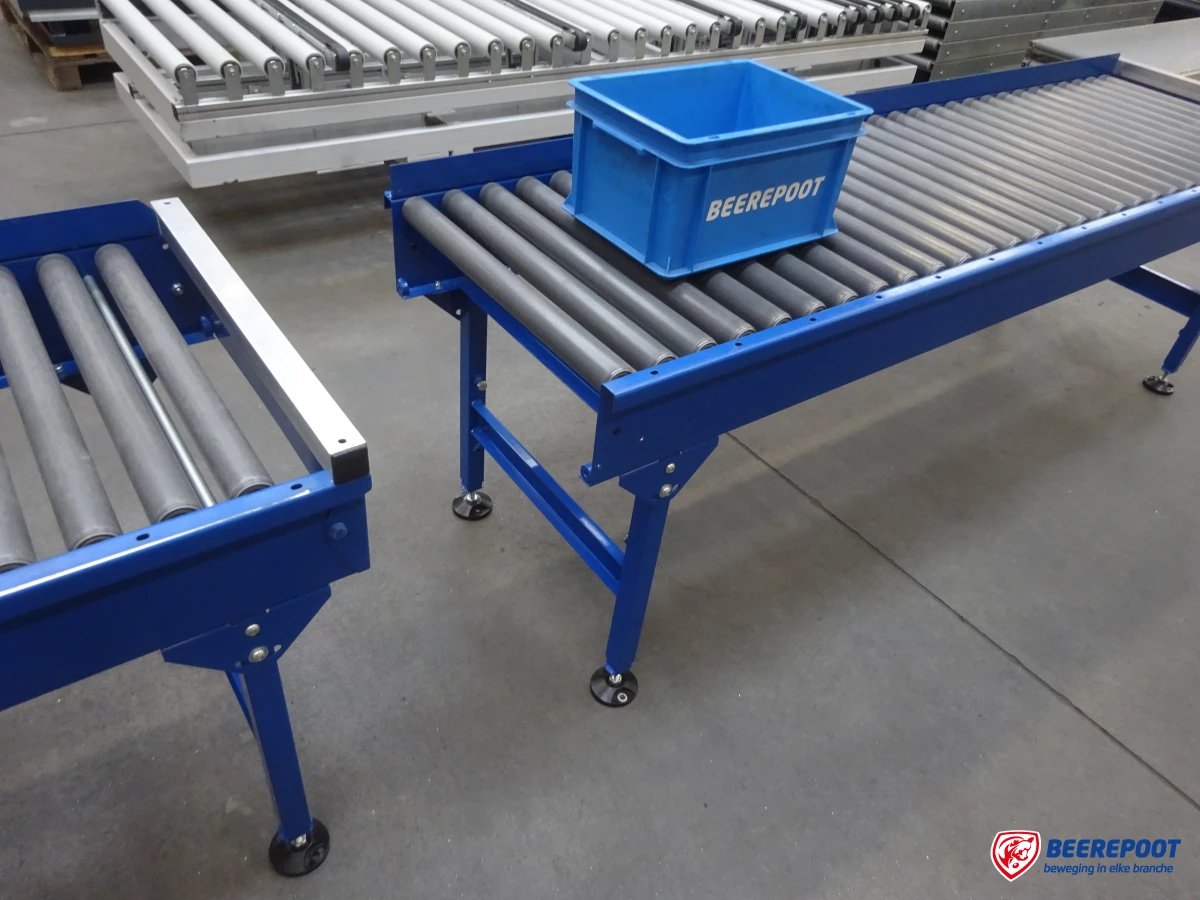 Zwaartekrachtrollenbanen